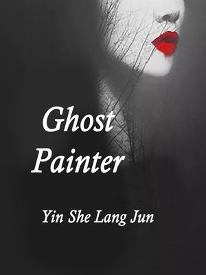 cover image of Ghost Painter